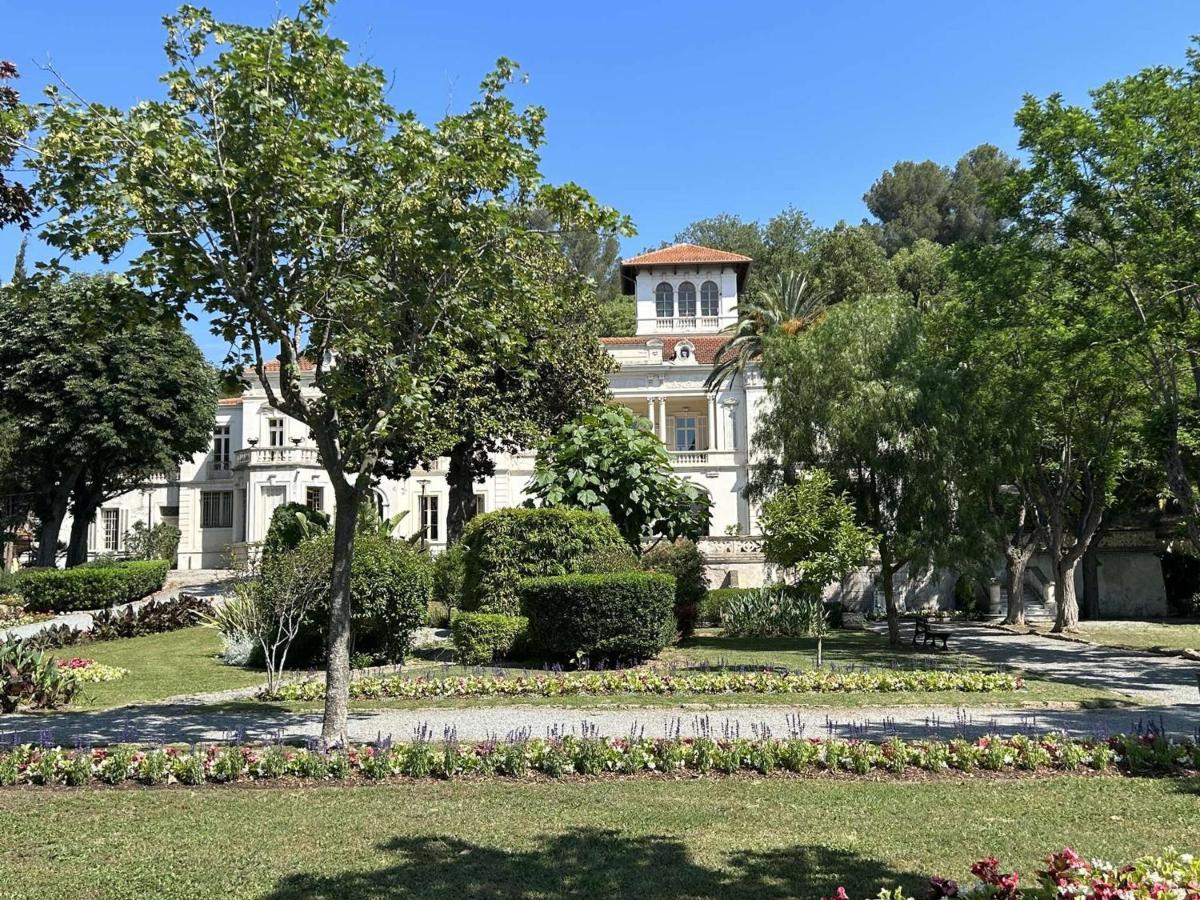 Frejus: Appt 2P, 5 Pers, Piscine, Plage A 150M, Parking, Animaux Ok - Fr-1-226A-357 Exterior photo
